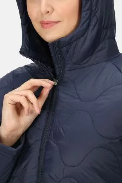 Regatta Blue Ellerie Insulated Onion Quilt Jacket -Regatta Shop D04531s4