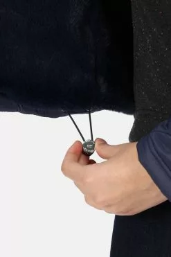 Regatta Blue Ellerie Insulated Onion Quilt Jacket -Regatta Shop D04531s6