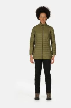 Regatta Green Denbury III Waterproof Insulated Jacket -Regatta Shop D04534s4