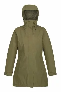 Regatta Green Denbury III Waterproof Insulated Jacket -Regatta Shop D04534s6