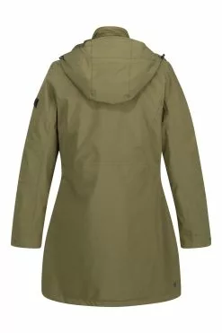 Regatta Green Denbury III Waterproof Insulated Jacket -Regatta Shop D04534s7