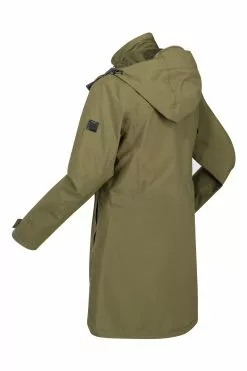 Regatta Green Denbury III Waterproof Insulated Jacket -Regatta Shop D04534s8