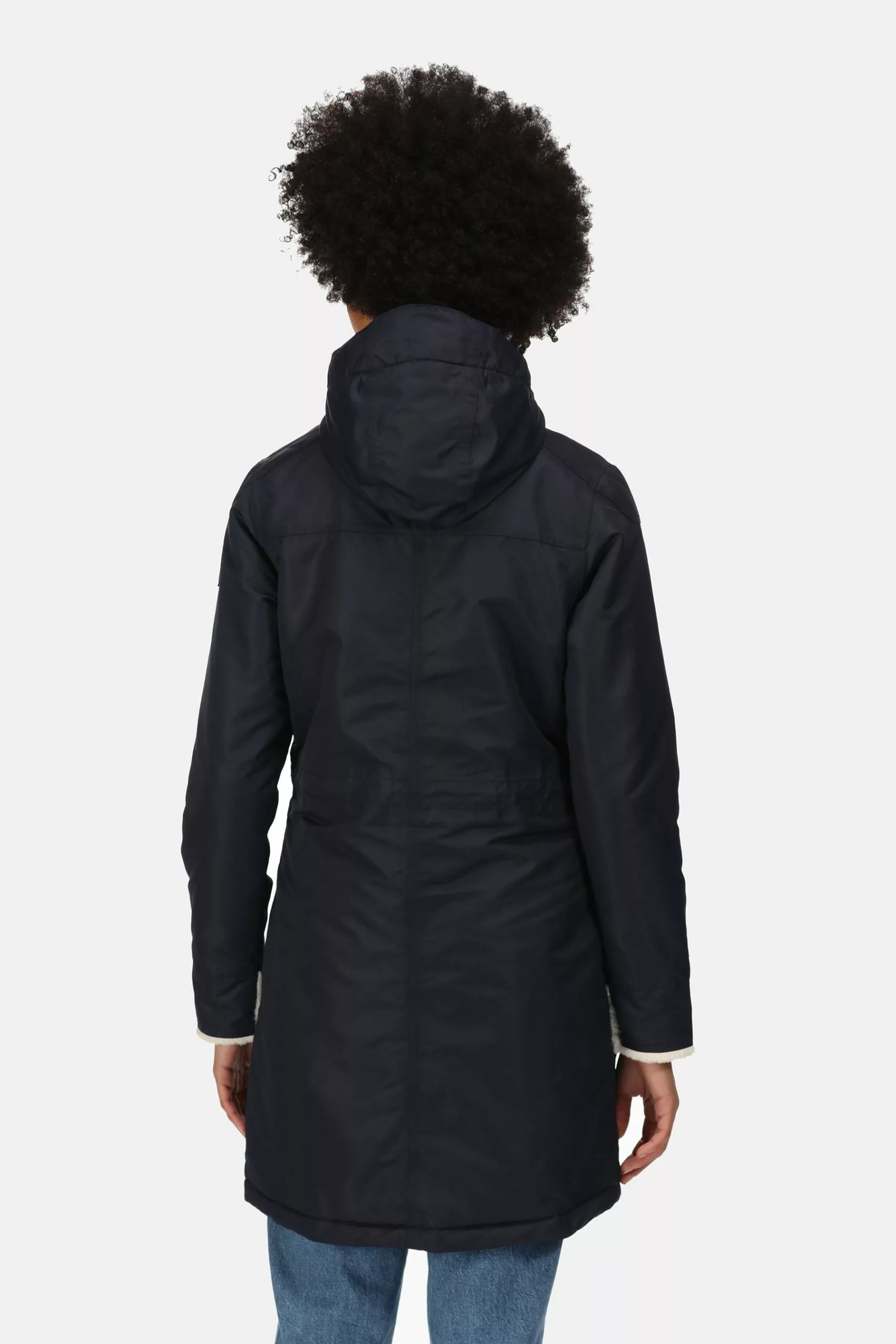 Regatta Blue Roanstar III Waterproof Jacket 4 Regatta Blue Roanstar III Waterproof Jacket - Image 2