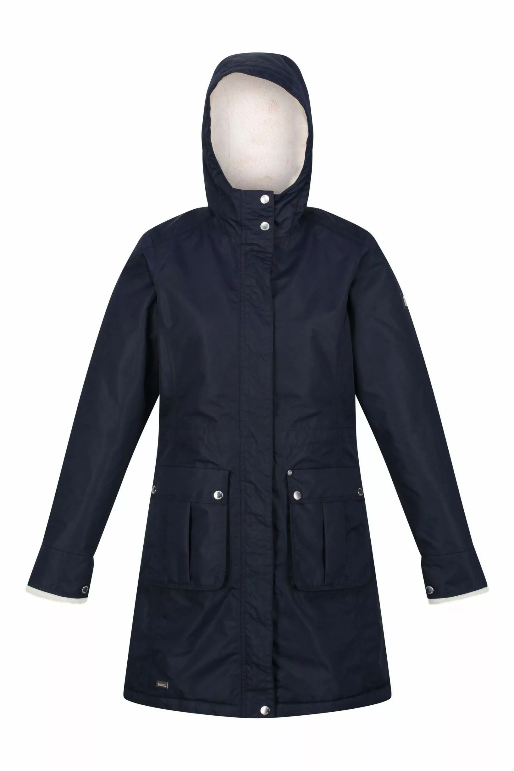 Regatta Blue Roanstar III Waterproof Jacket 8 Regatta Blue Roanstar III Waterproof Jacket - Image 6