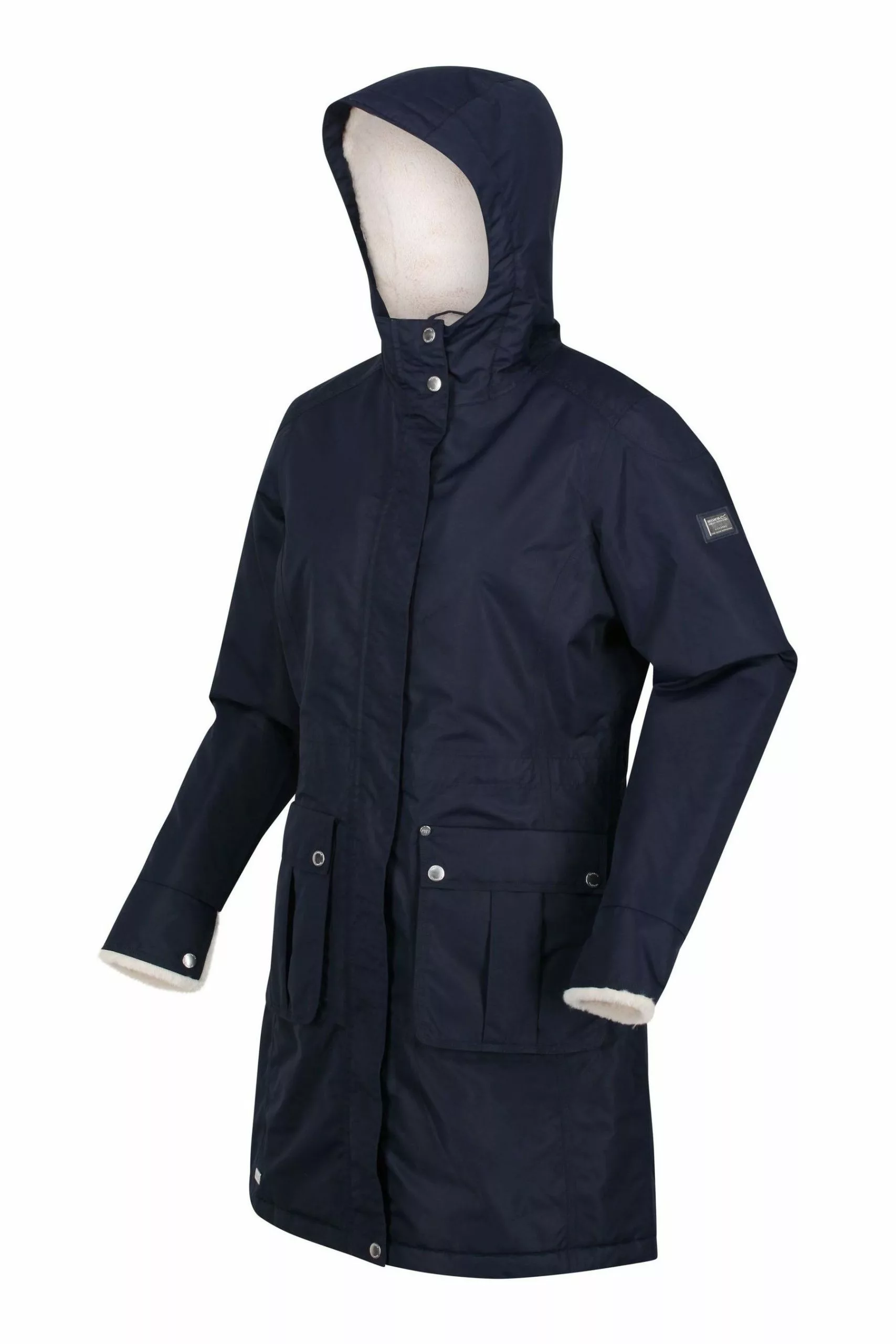 Regatta Blue Roanstar III Waterproof Jacket 10 Regatta Blue Roanstar III Waterproof Jacket - Image 8