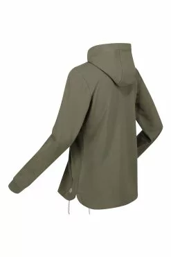 Regatta Green Bayla Full Zip Hoodie 21 Regatta Green Bayla Full Zip Hoodie -Regatta Shop D98 567s10