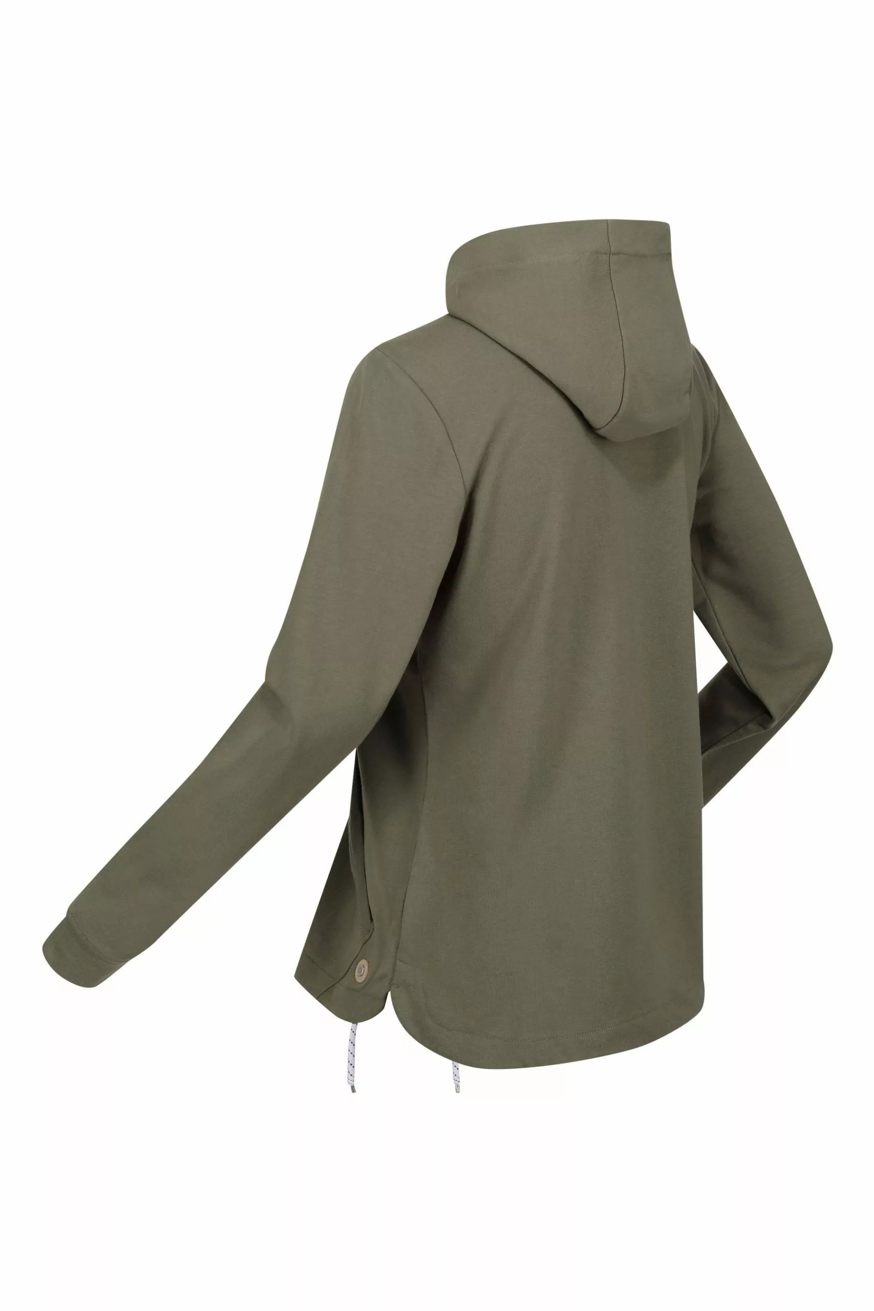 Regatta Green Bayla Full Zip Hoodie 12 Regatta Green Bayla Full Zip Hoodie - Image 10