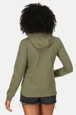 Regatta Green Bayla Full Zip Hoodie 14 Regatta Green Bayla Full Zip Hoodie -Regatta Shop D98 567s3