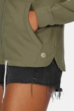 Regatta Green Bayla Full Zip Hoodie 16 Regatta Green Bayla Full Zip Hoodie -Regatta Shop D98 567s5