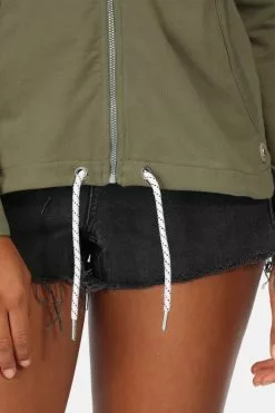 Regatta Green Bayla Full Zip Hoodie 17 Regatta Green Bayla Full Zip Hoodie -Regatta Shop D98 567s6