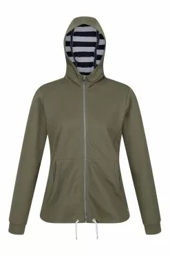 Regatta Green Bayla Full Zip Hoodie 18 Regatta Green Bayla Full Zip Hoodie -Regatta Shop D98 567s7