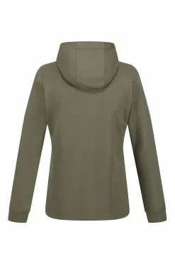 Regatta Green Bayla Full Zip Hoodie 19 Regatta Green Bayla Full Zip Hoodie -Regatta Shop D98 567s8