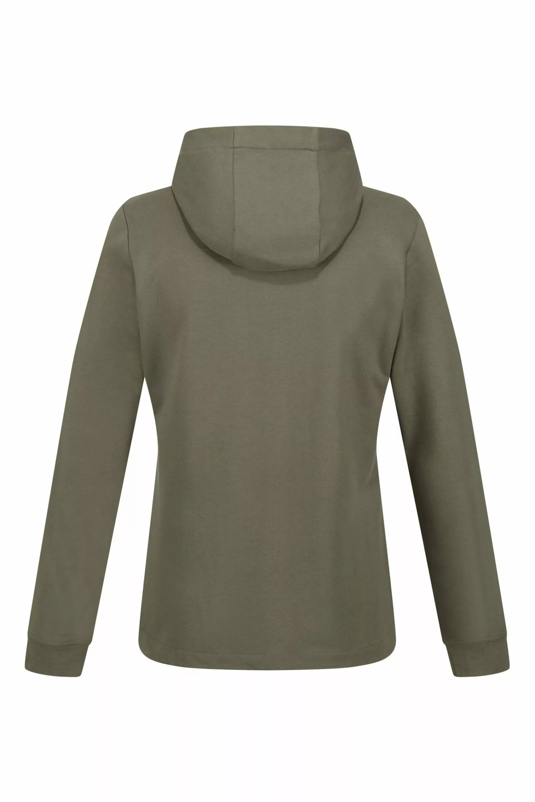 Regatta Green Bayla Full Zip Hoodie 10 Regatta Green Bayla Full Zip Hoodie - Image 8