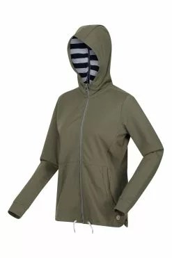Regatta Green Bayla Full Zip Hoodie 20 Regatta Green Bayla Full Zip Hoodie -Regatta Shop D98 567s9