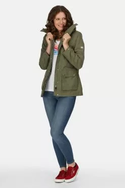 Regatta Giovanna Fletcher Novalee Waterproof Jacket -Regatta Shop D98 810s4