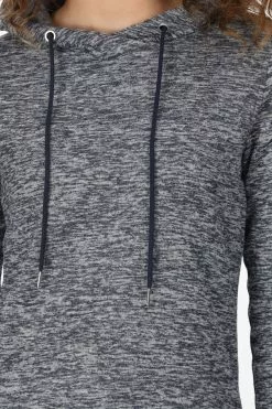 Regatta Grey Azaelia Drawstring Hoodie -Regatta Shop D98563s4