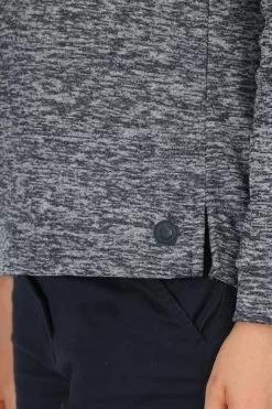 Regatta Grey Azaelia Drawstring Hoodie -Regatta Shop D98563s5