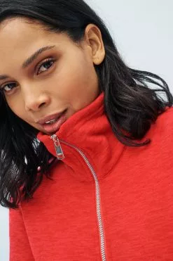 Regatta Red Azaelia Full Zip Fleece -Regatta Shop D98564s4