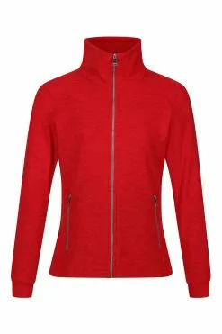 Regatta Red Azaelia Full Zip Fleece -Regatta Shop D98564s6