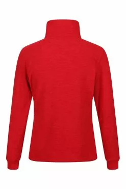 Regatta Red Azaelia Full Zip Fleece -Regatta Shop D98564s7