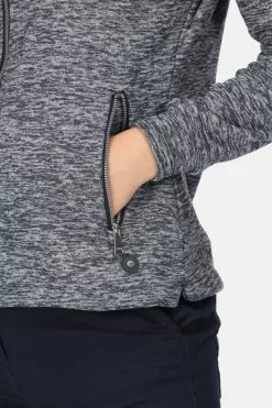 Regatta Grey Azaelia Full Zip Fleece -Regatta Shop D98566s4