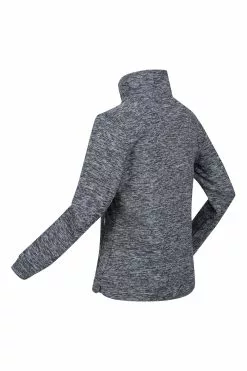 Regatta Grey Azaelia Full Zip Fleece -Regatta Shop D98566s8