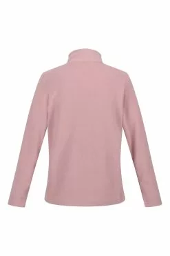Regatta Pink Sweethart Half Zip Fleece -Regatta Shop D98574s7