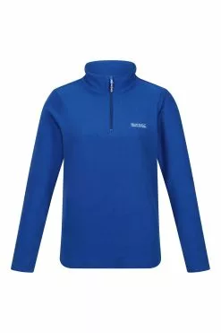 Regatta Blue Sweethart Half Zip Fleece -Regatta Shop D98575s5