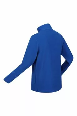 Regatta Blue Sweethart Half Zip Fleece -Regatta Shop D98575s8