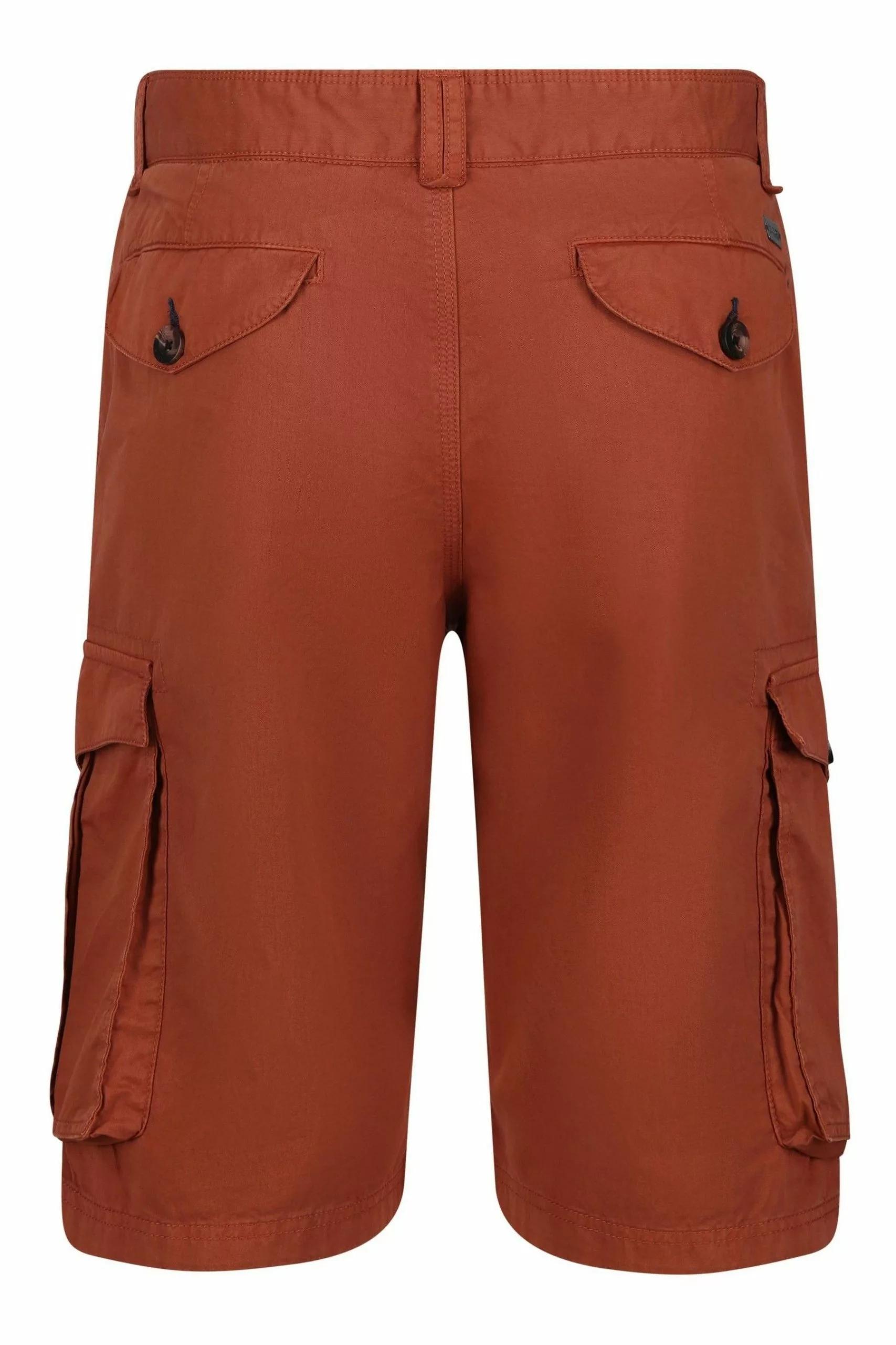 Regatta Orange Shorebay Multi Pocket Shorts 9 Regatta Orange Shorebay Multi Pocket Shorts - Image 7