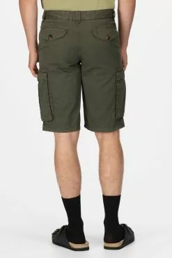 Regatta Green Shorebay Multi Pocket Shorts -Regatta Shop D98596s4
