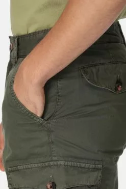 Regatta Green Shorebay Multi Pocket Shorts -Regatta Shop D98596s5