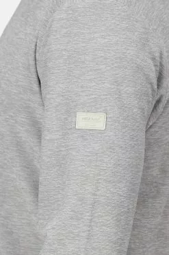 Regatta Grey Shorebay Zip Neck Fleece -Regatta Shop D98602s8