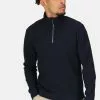 Regatta Blue Shorebay Zip Neck Fleece -Regatta Shop D98603s