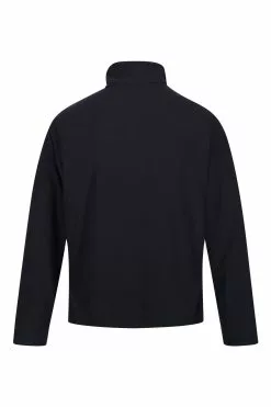 Regatta Blue Shorebay Zip Neck Fleece -Regatta Shop D98603s5