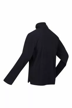 Regatta Blue Shorebay Zip Neck Fleece -Regatta Shop D98603s6