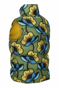 Regatta Orla Kiely Quilted Gilet -Regatta Shop D98647s10