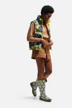 Regatta Orla Kiely Quilted Gilet -Regatta Shop D98647s3