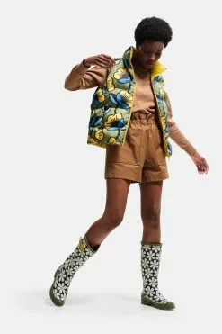 Regatta Orla Kiely Quilted Gilet -Regatta Shop D98647s4
