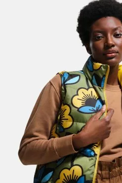 Regatta Orla Kiely Quilted Gilet -Regatta Shop D98647s6