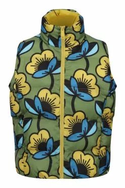 Regatta Orla Kiely Quilted Gilet -Regatta Shop D98647s7