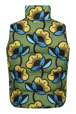 Regatta Orla Kiely Quilted Gilet -Regatta Shop D98647s8