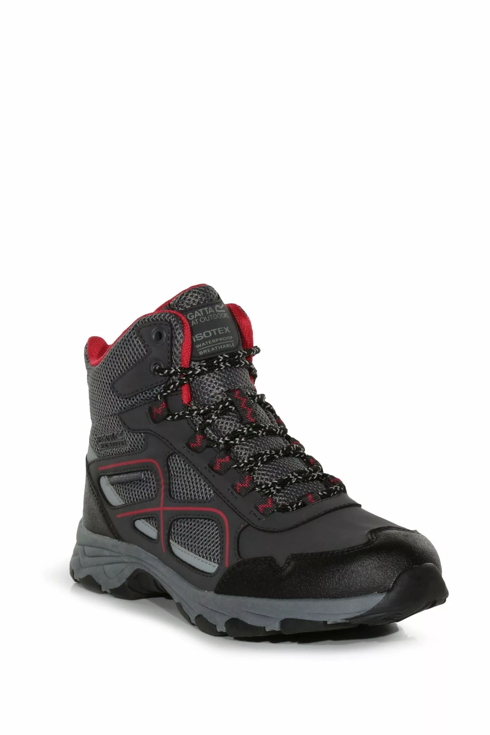 Regatta Lady Blue Vendeavour Waterproof Walking Boots 4 Regatta Lady Blue Vendeavour Waterproof Walking Boots - Image 2