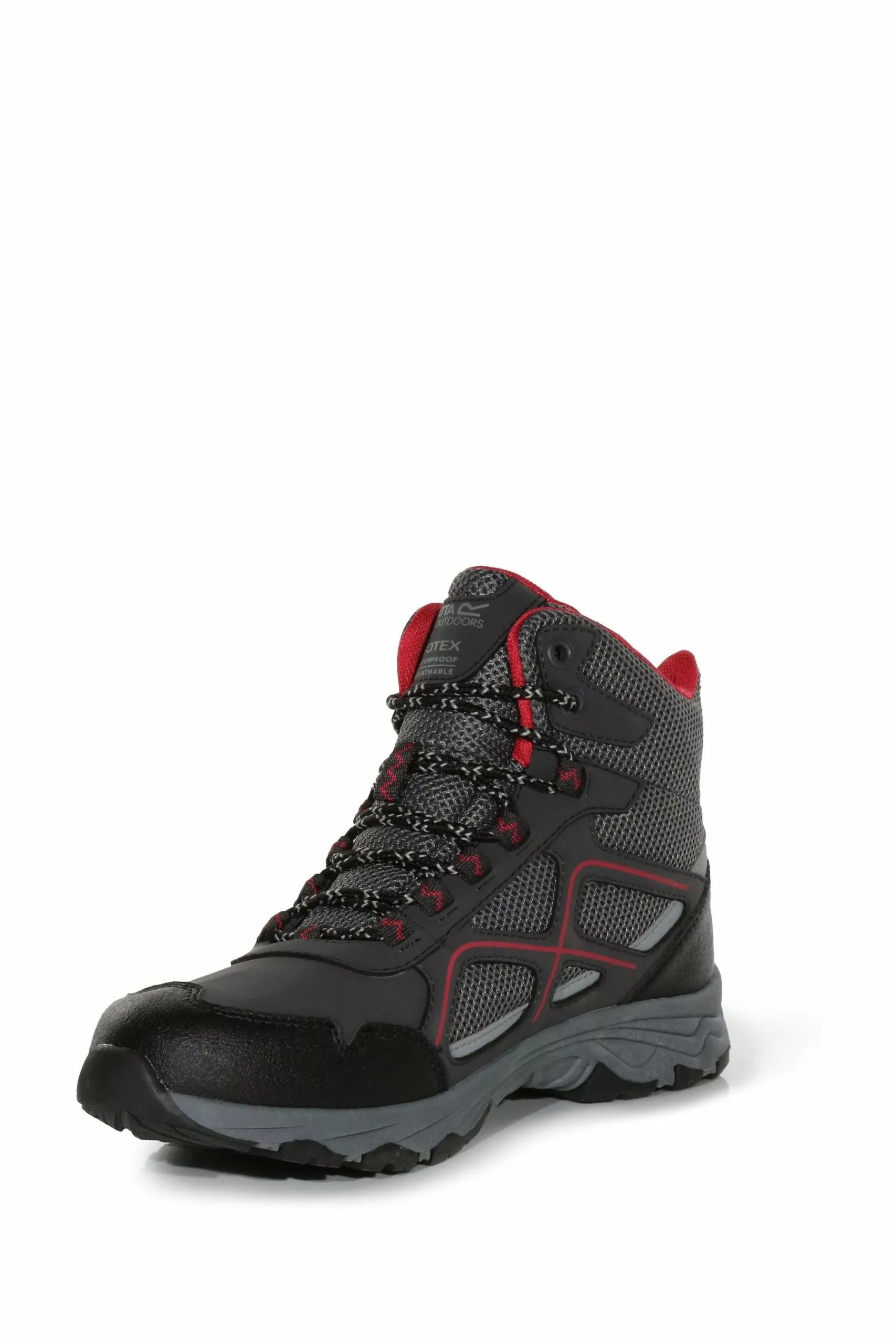 Regatta Lady Blue Vendeavour Waterproof Walking Boots 5 Regatta Lady Blue Vendeavour Waterproof Walking Boots - Image 3