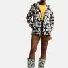 Regatta Orla Kiely Summer Pack It Jacket -Regatta Shop D98794s