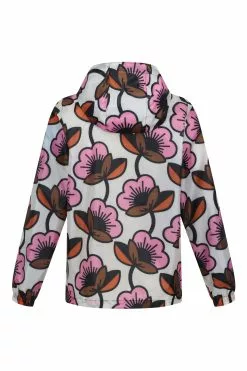 Regatta Orla Kiely Waterproof Summer Pack It Jacket -Regatta Shop D98809s10