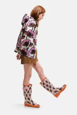 Regatta Orla Kiely Waterproof Summer Pack It Jacket -Regatta Shop D98809s3