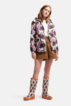 Regatta Orla Kiely Waterproof Summer Pack It Jacket -Regatta Shop D98809s4