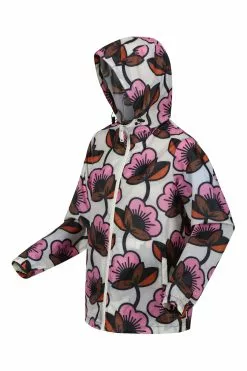 Regatta Orla Kiely Waterproof Summer Pack It Jacket -Regatta Shop D98809s8
