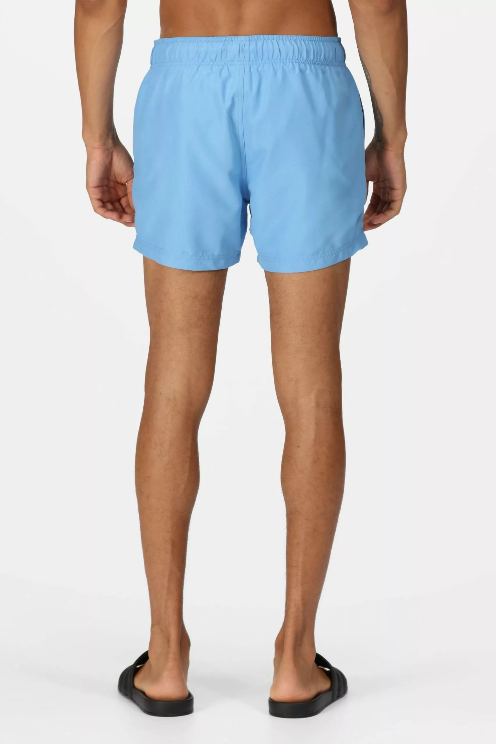 Regatta Blue Mawson III Swim Shorts 4 Regatta Blue Mawson III Swim Shorts - Image 2